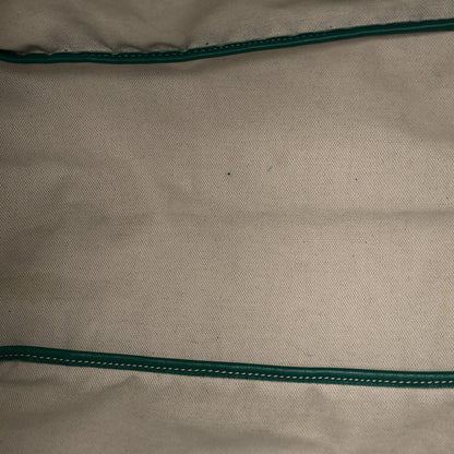 Goyard Goyardine Saint Louis GM Green 9 of 10