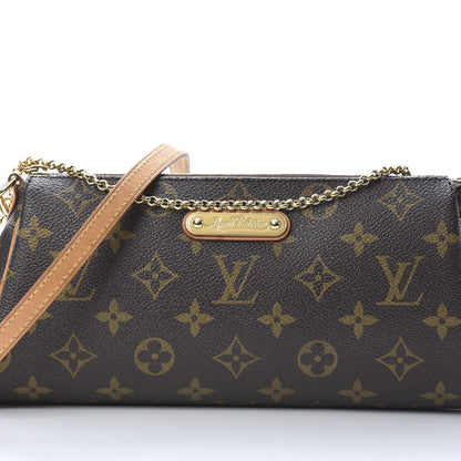 Louis Vuitton Monogram Eva Clutch 9 of 11