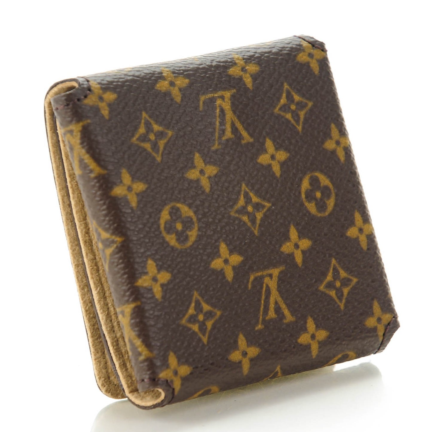 Monogram Necklace Jewelry Box
