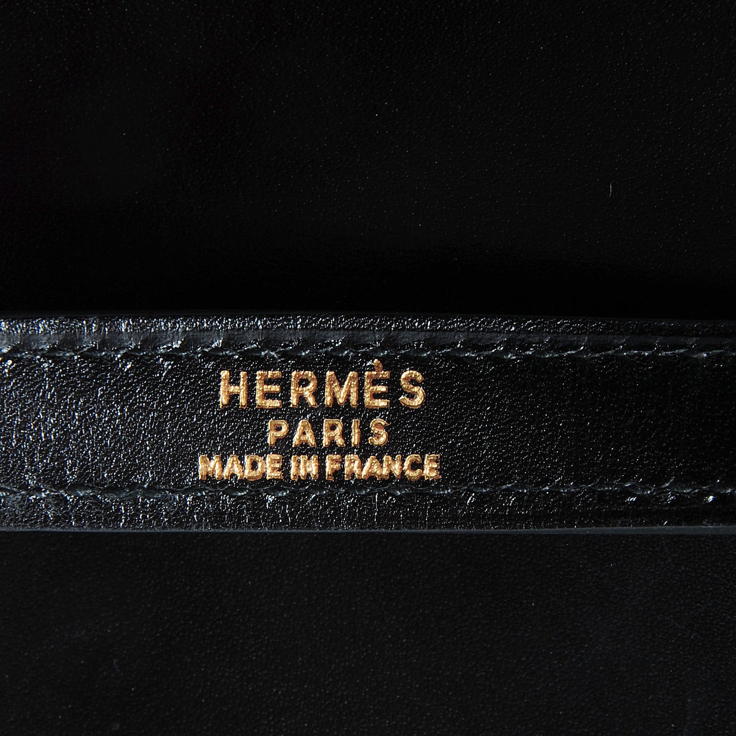 Box Kelly Retourne 32 Black