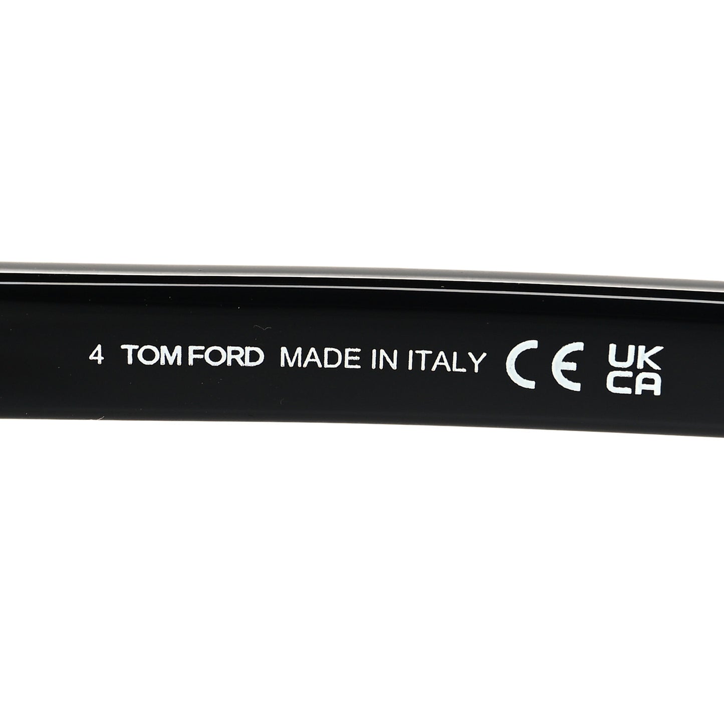Acetate Neughman Sunglasses TF882 Black