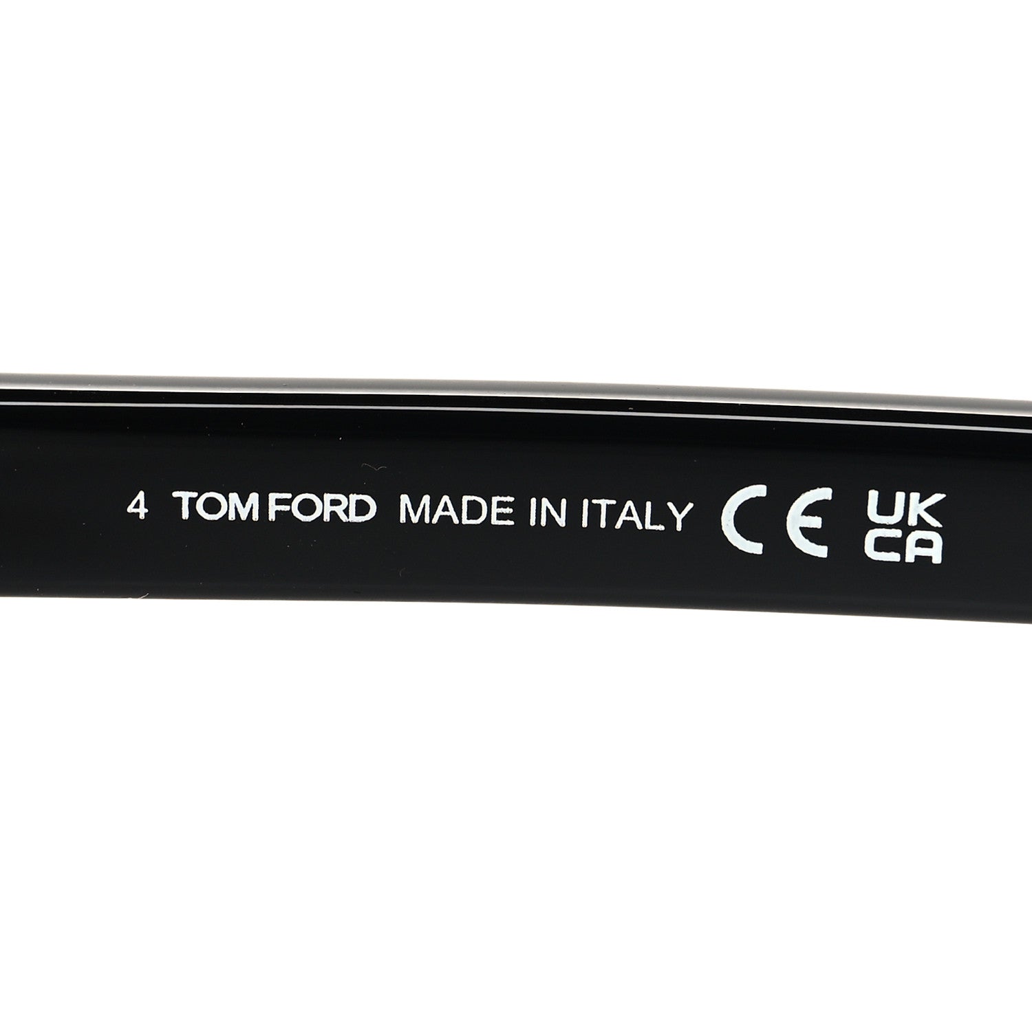 Tom Ford Acetate Neughman Sunglasses TF882 Black 6 of 7