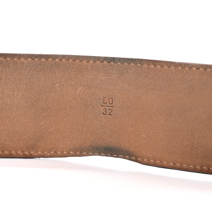 Chanel Calfskin CC Belt 80 32 Black 4 of 12