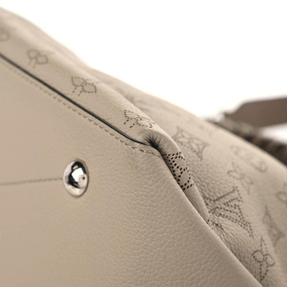 Louis Vuitton Mahina Beaubourg Hobo MM Galet 8 of 15