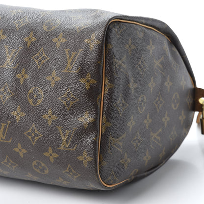 Louis Vuitton Monogram Speedy 30 6 of 11