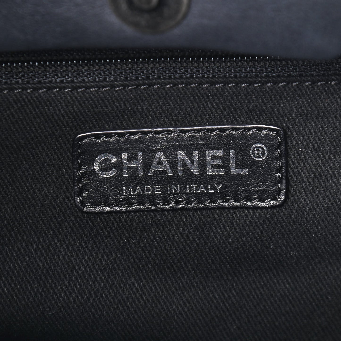 Calfskin Sloane Square Tote Black