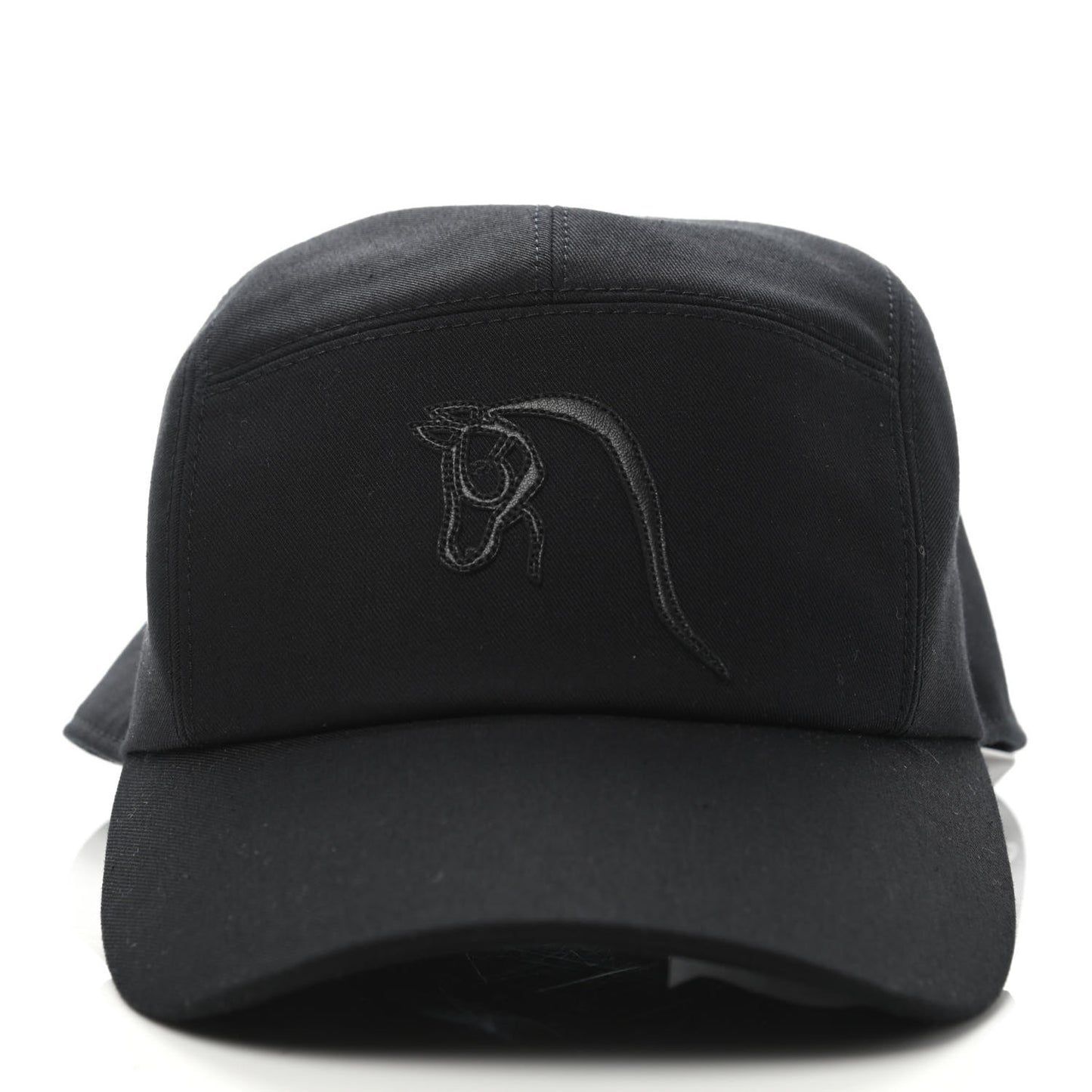 Cotton Nevada Hat 57 Black