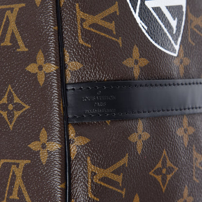 Louis Vuitton Monogram My World Tour Speedy Bandouliere 30 Black 8 of 8