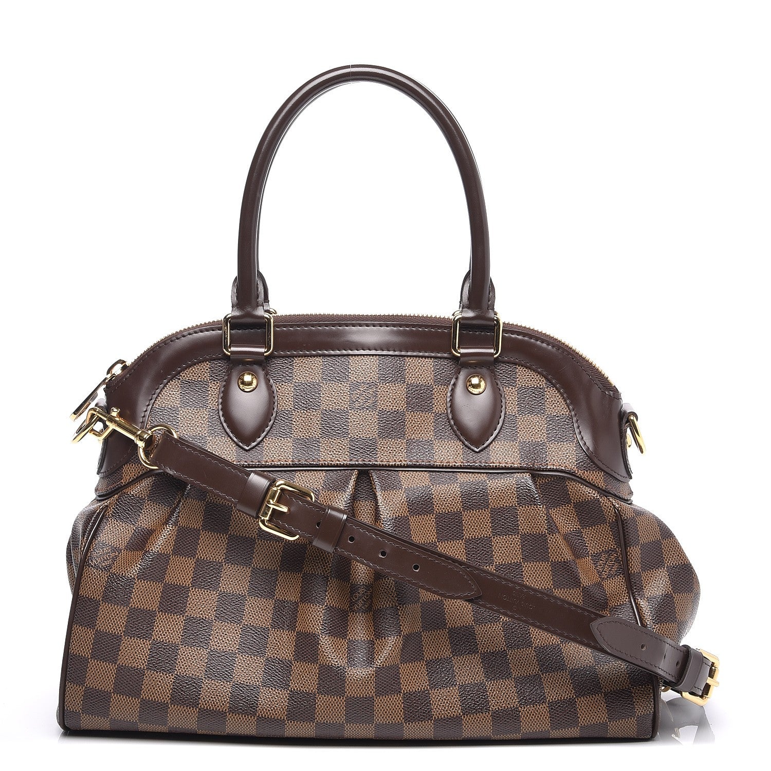 Louis Vuitton Damier Ebene Trevi PM 1 of 7