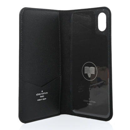 Louis Vuitton Damier Graphite iPhone XS Max Folio Case 4 of 4
