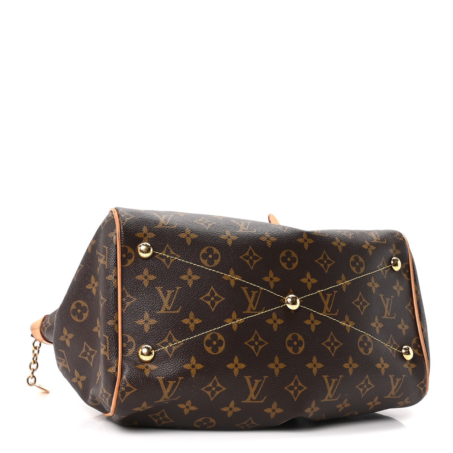 Louis Vuitton Monogram Tivoli GM 4 of 9