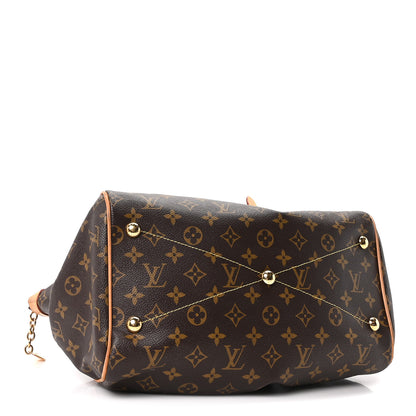 Louis Vuitton Monogram Tivoli GM 4 of 9