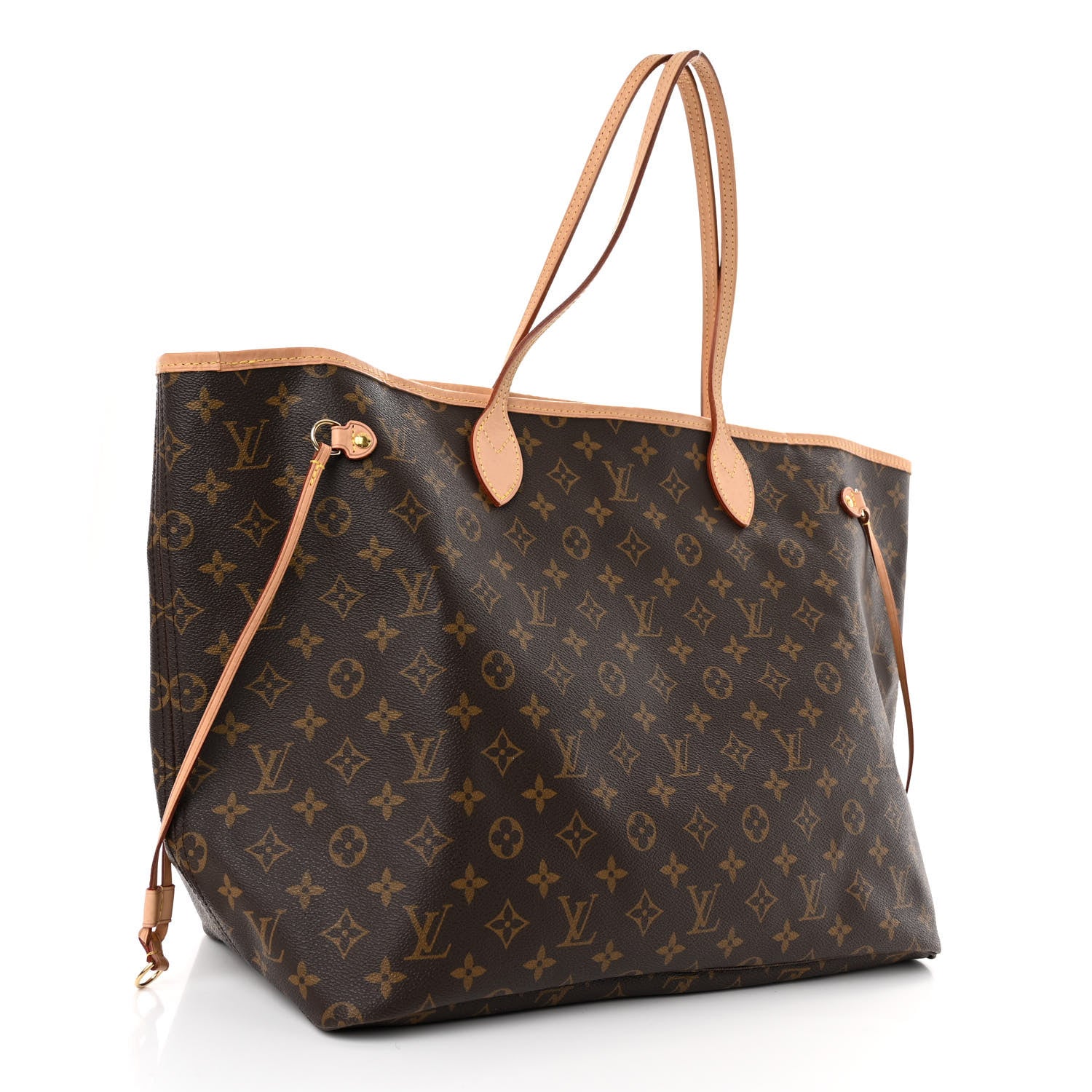 Louis Vuitton Monogram Neo Neverfull GM 3 of 10
