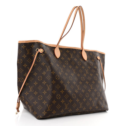 Louis Vuitton Monogram Neo Neverfull GM 3 of 10