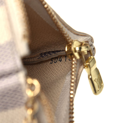 Louis Vuitton Damier Azur Key Pouch 7 of 8