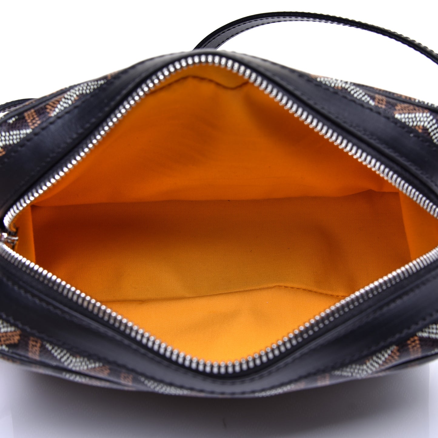 Goyardine Sac Cap Vert Black