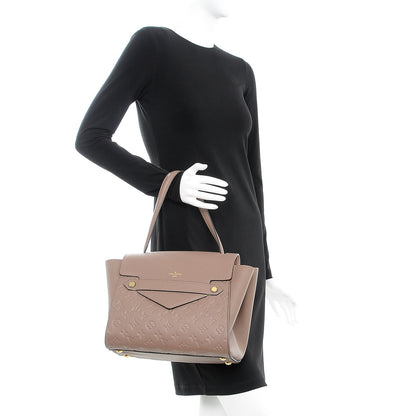 Louis Vuitton Empreinte Trocadero Taupe 2 of 10
