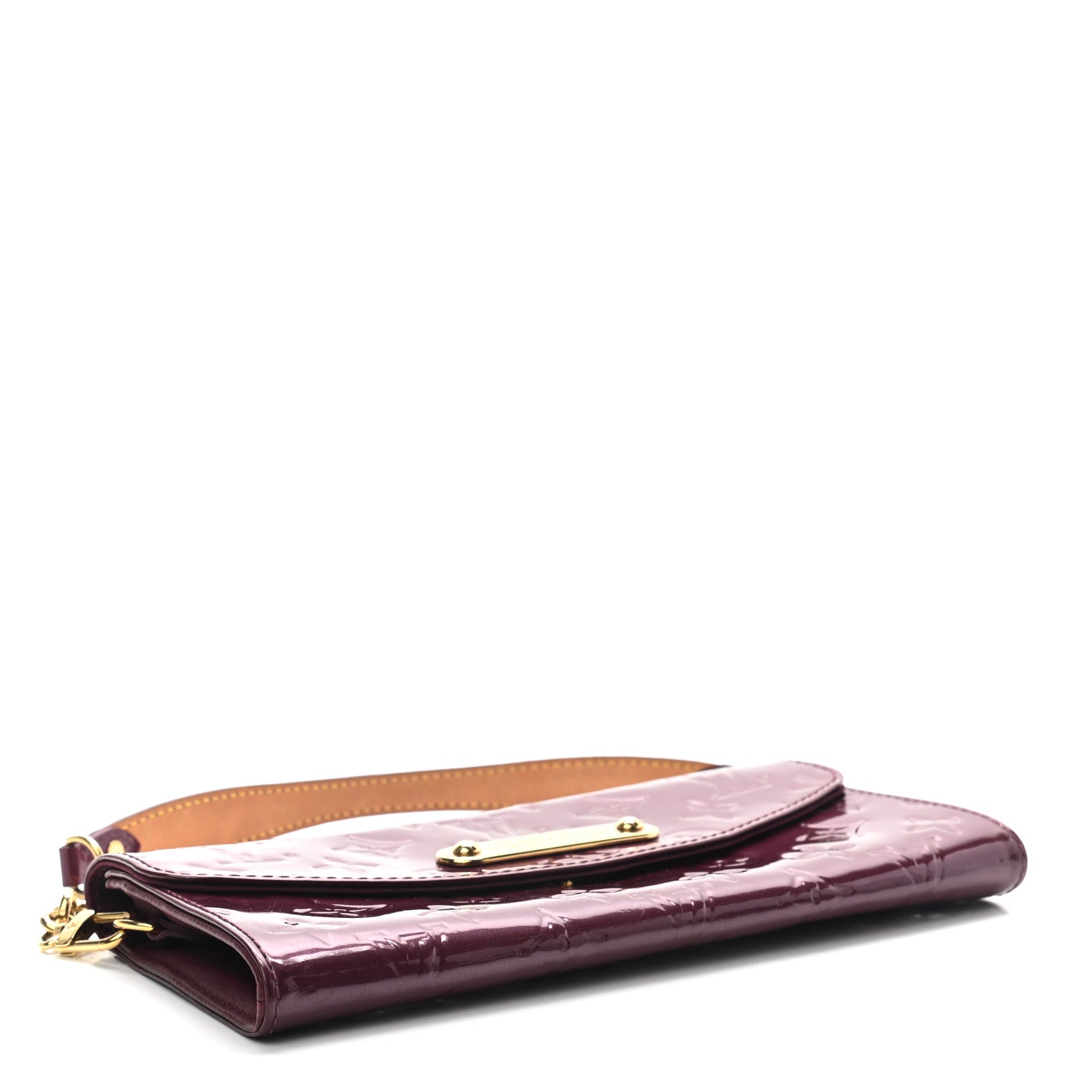 Louis Vuitton Vernis Sunset Boulevard Violet 4 of 8
