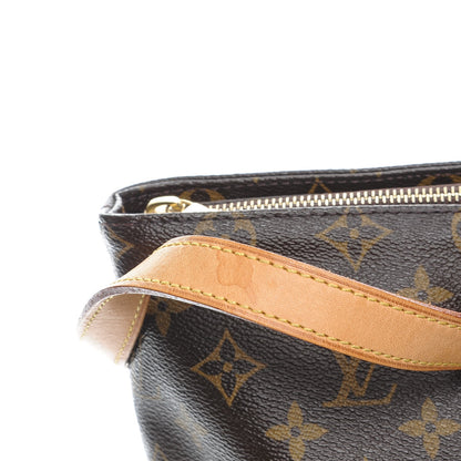 Louis Vuitton Monogram Cabas Mezzo 15 of 17