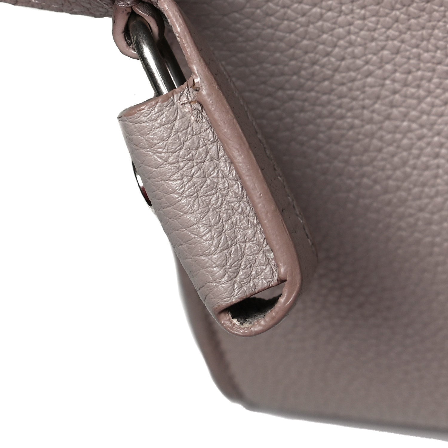 Saint Laurent Grained Calfskin Nano Sac De Jour Souple Nude 23 of 23