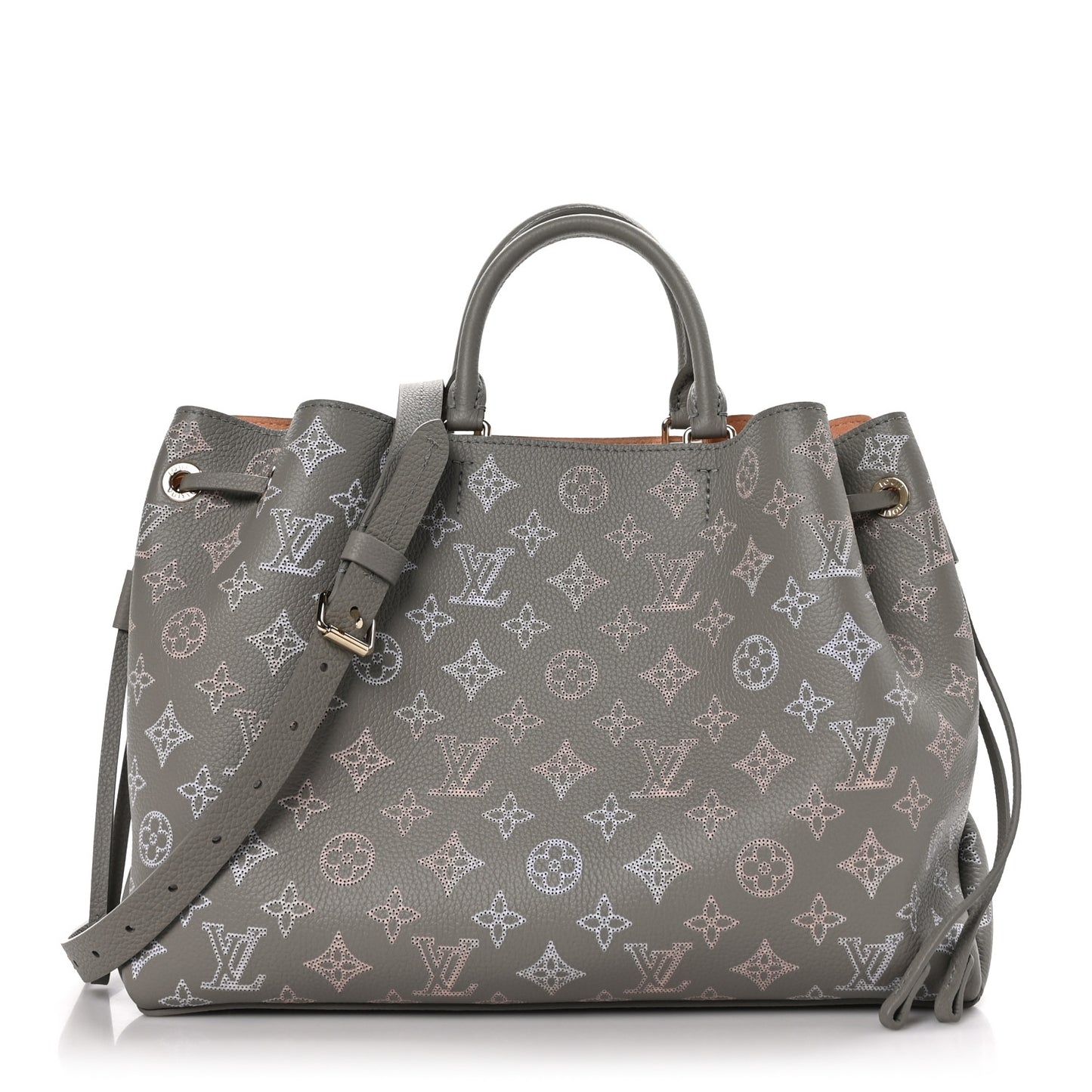 Mahina Flight Mode Bella Tote Grey
