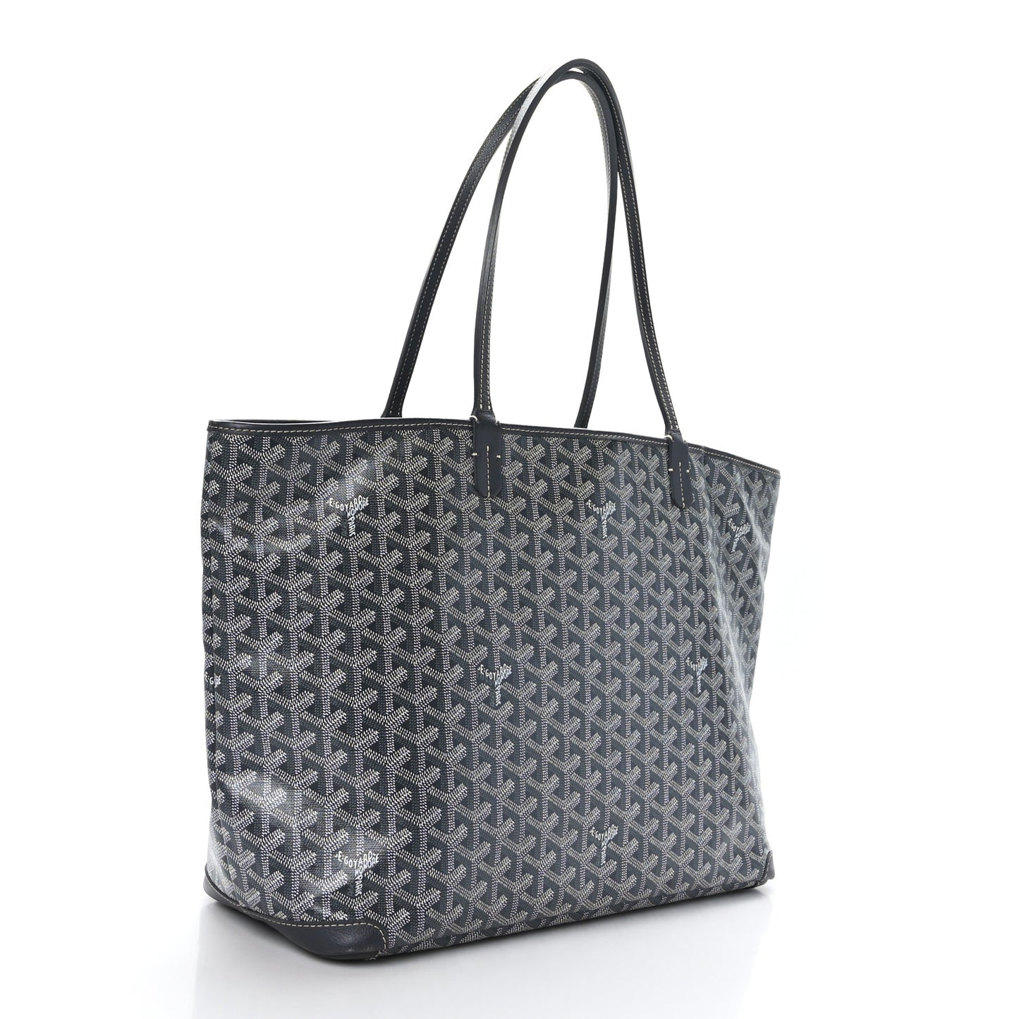Goyardine Artois MM Grey