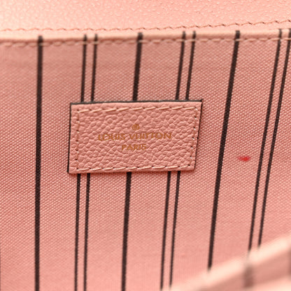 Louis Vuitton Empreinte Pochette Metis Rose Poudre 7 of 11
