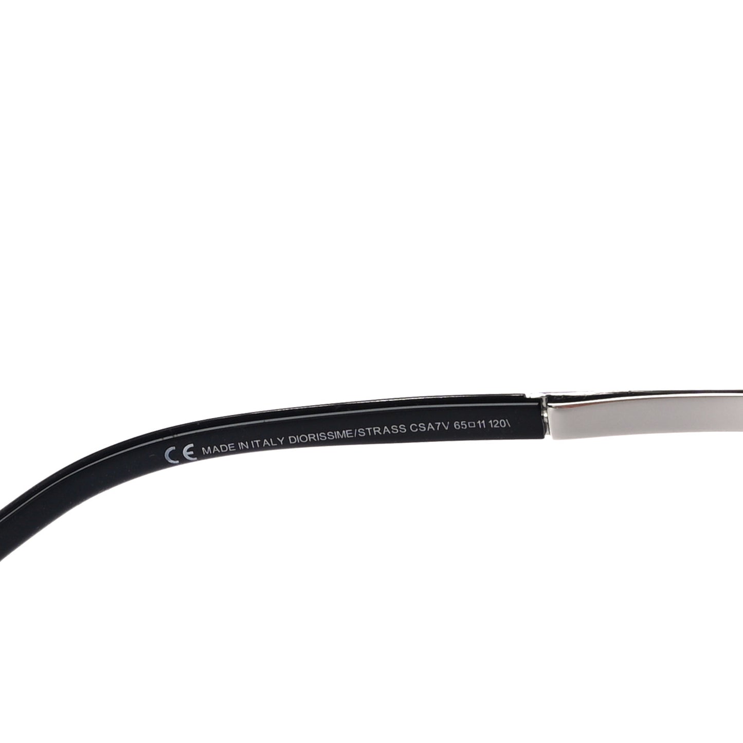 Diorissime Sunglasses Black