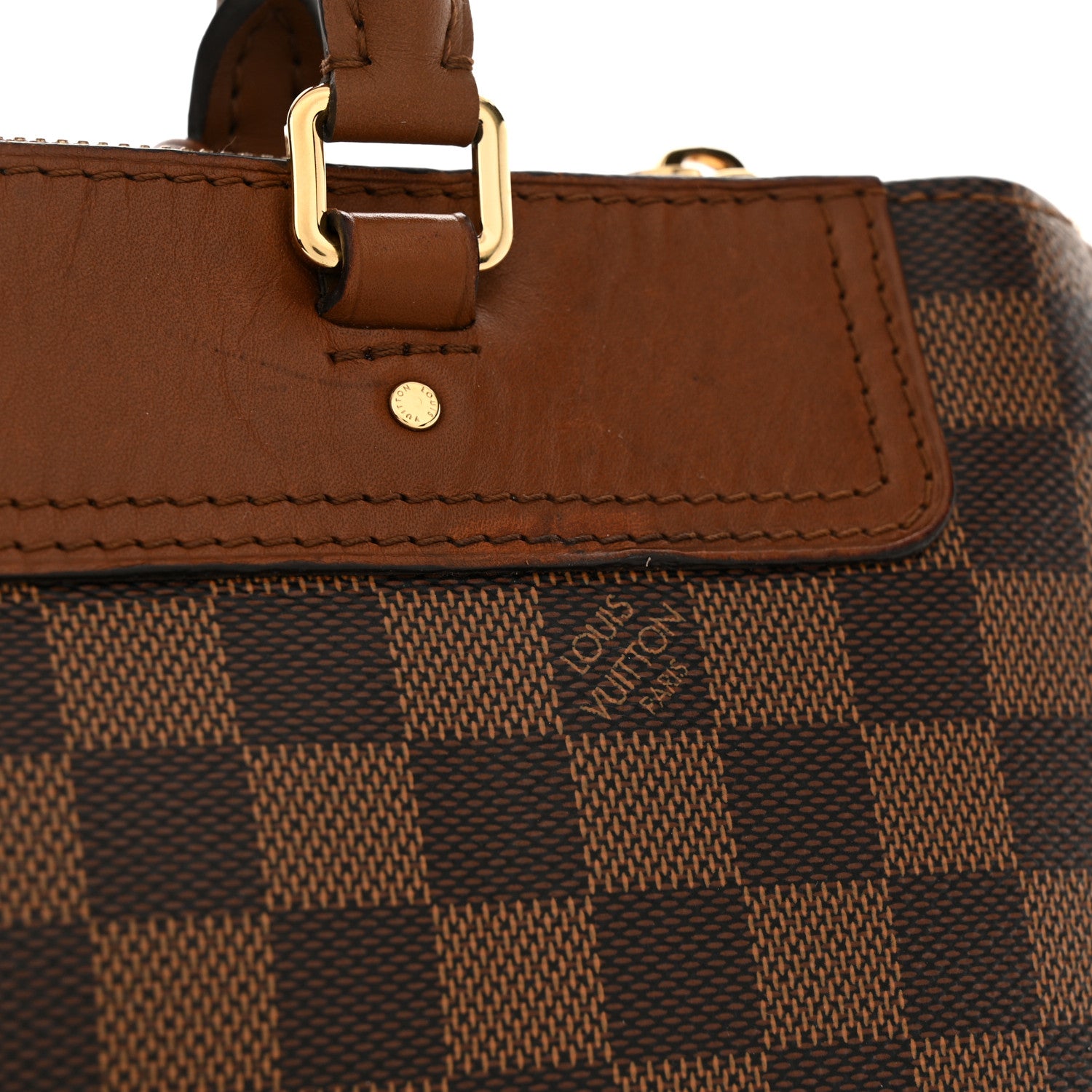 Louis Vuitton Damier Ebene Greenwich 15 of 16