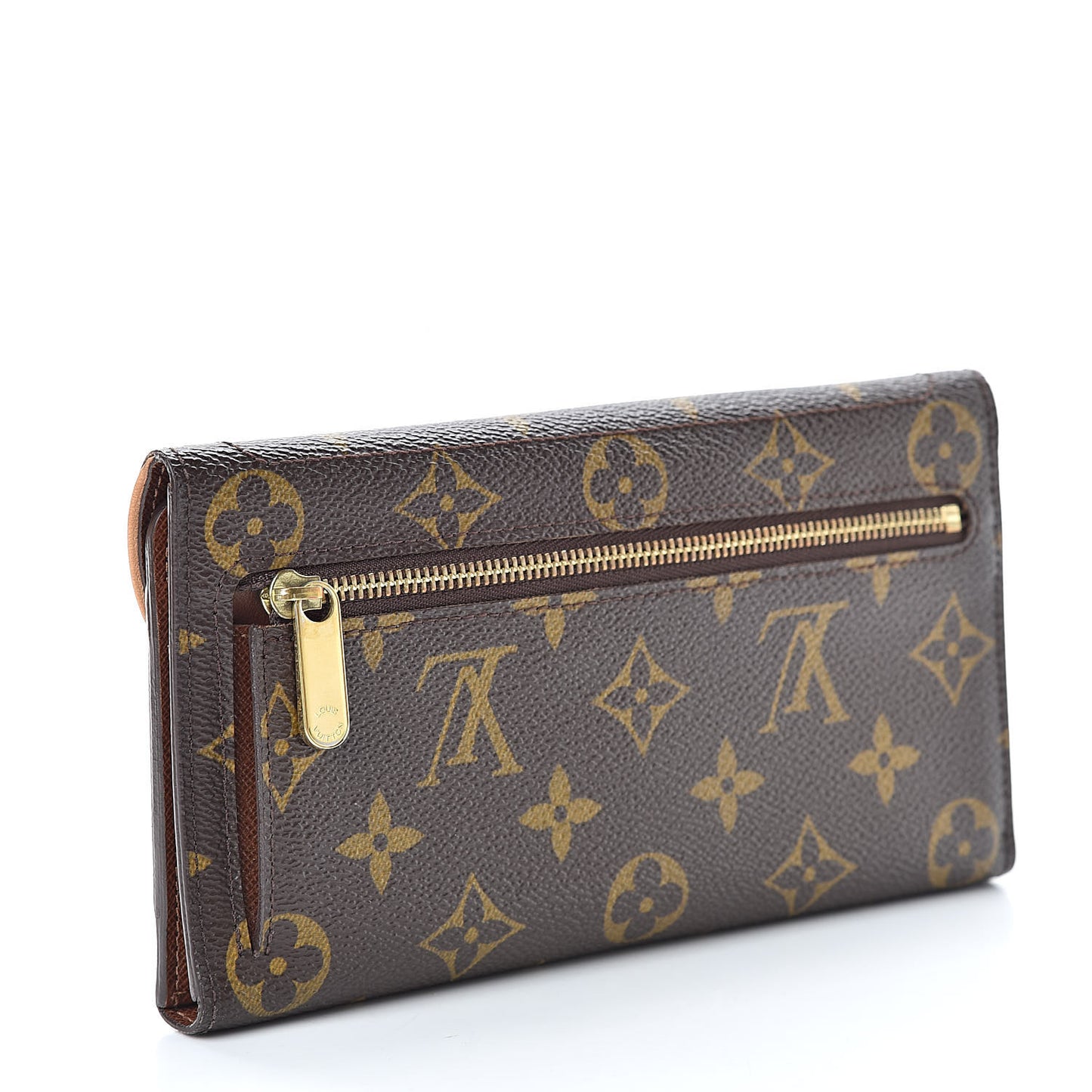 Monogram Eugenie Wallet