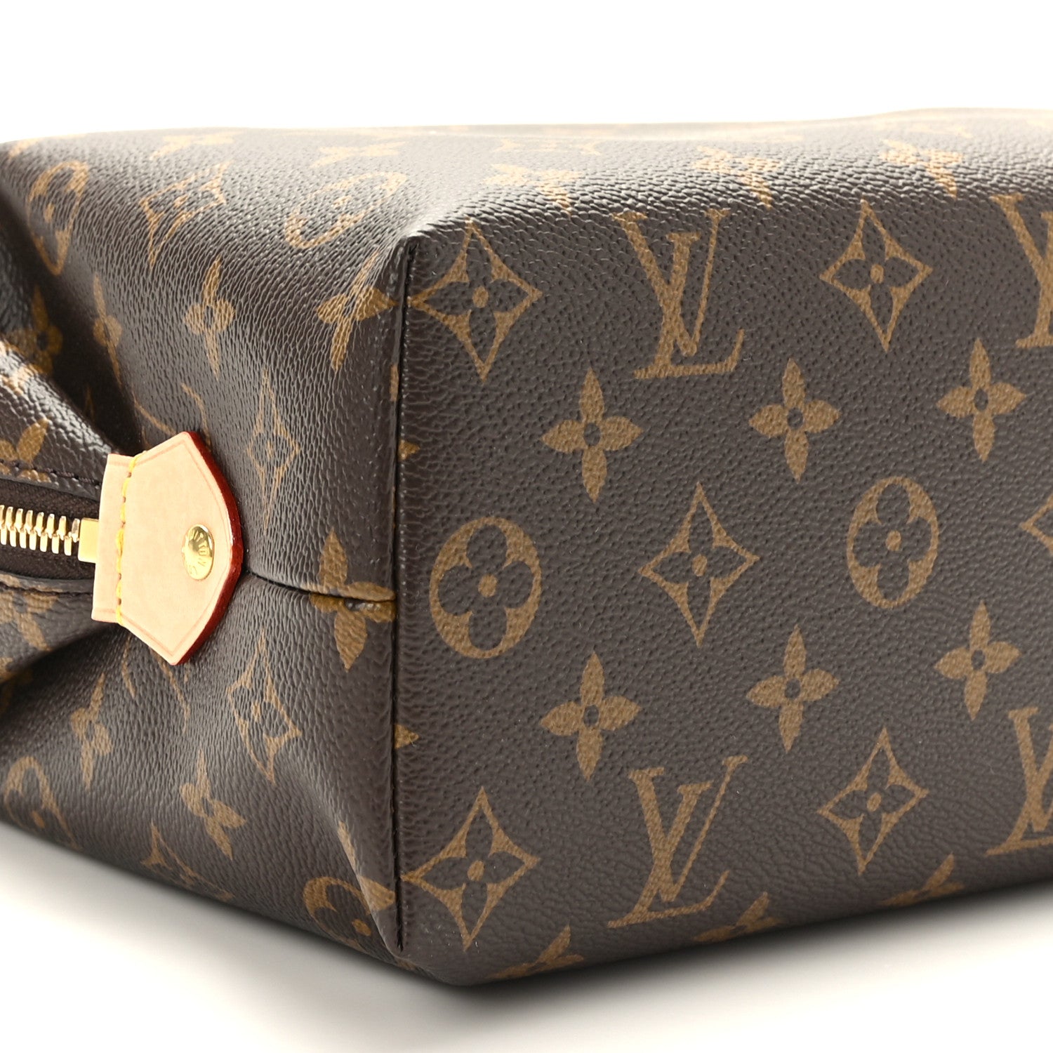 Louis Vuitton Monogram Cosmetic Pouch GM NM 7 of 8