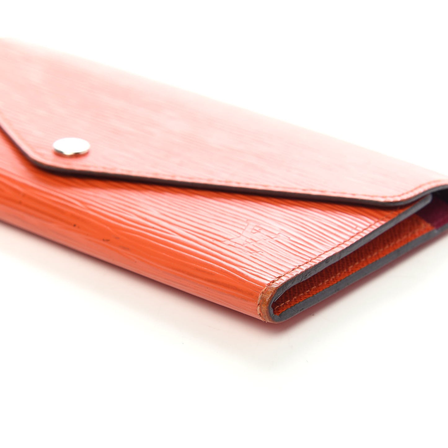 Epi Josephine Wallet Piment