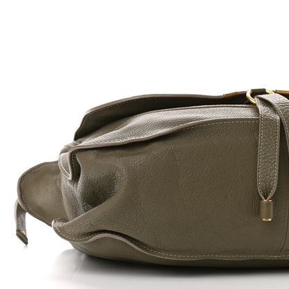 Chloe Calfskin Large Marcie Satchel Clover 6 of 7