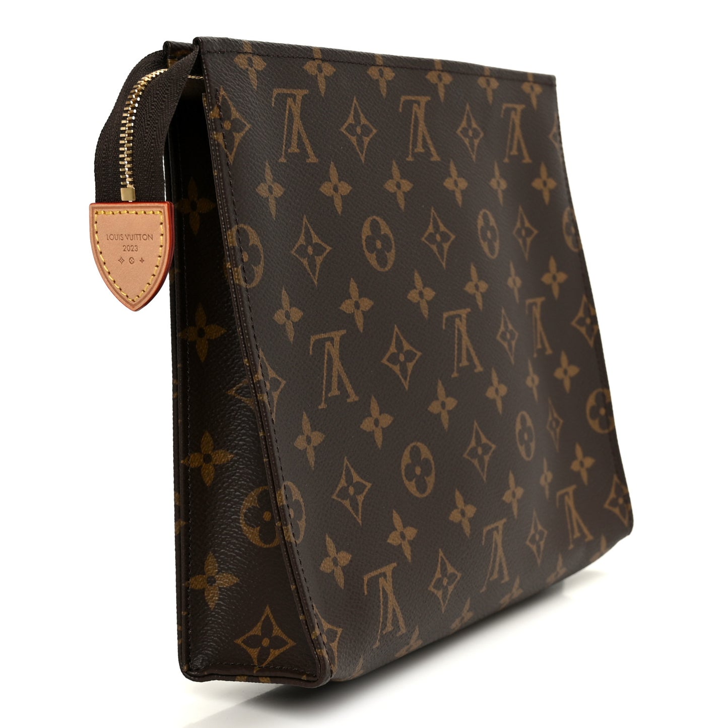 Monogram Toiletry Pouch 26