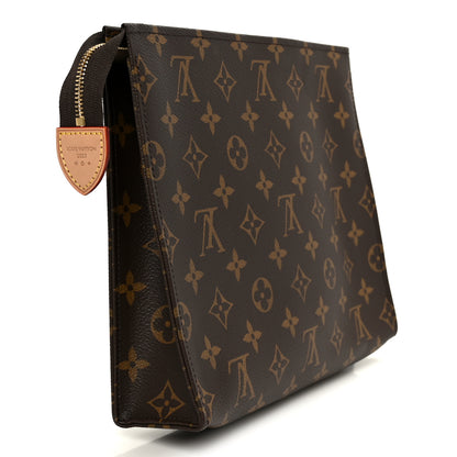 Louis Vuitton Monogram Toiletry Pouch 26 3 of 7