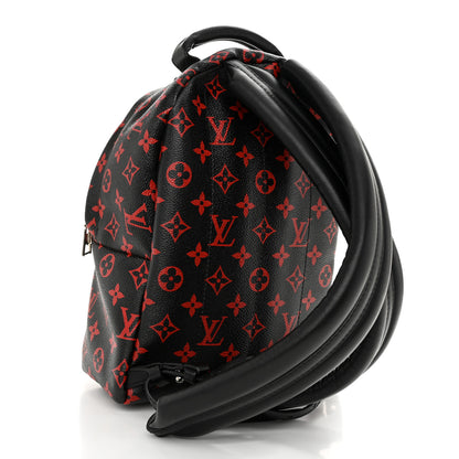 Louis Vuitton Monogram Infrarouge Palm Springs Backpack PM 3 of 9