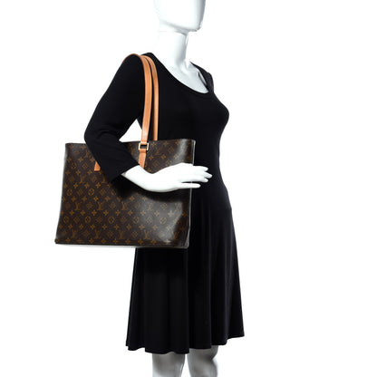 Louis Vuitton Monogram Luco 2 of 10