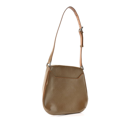 Louis Vuitton Mat Monogram Webster Street Ambre 3 of 10