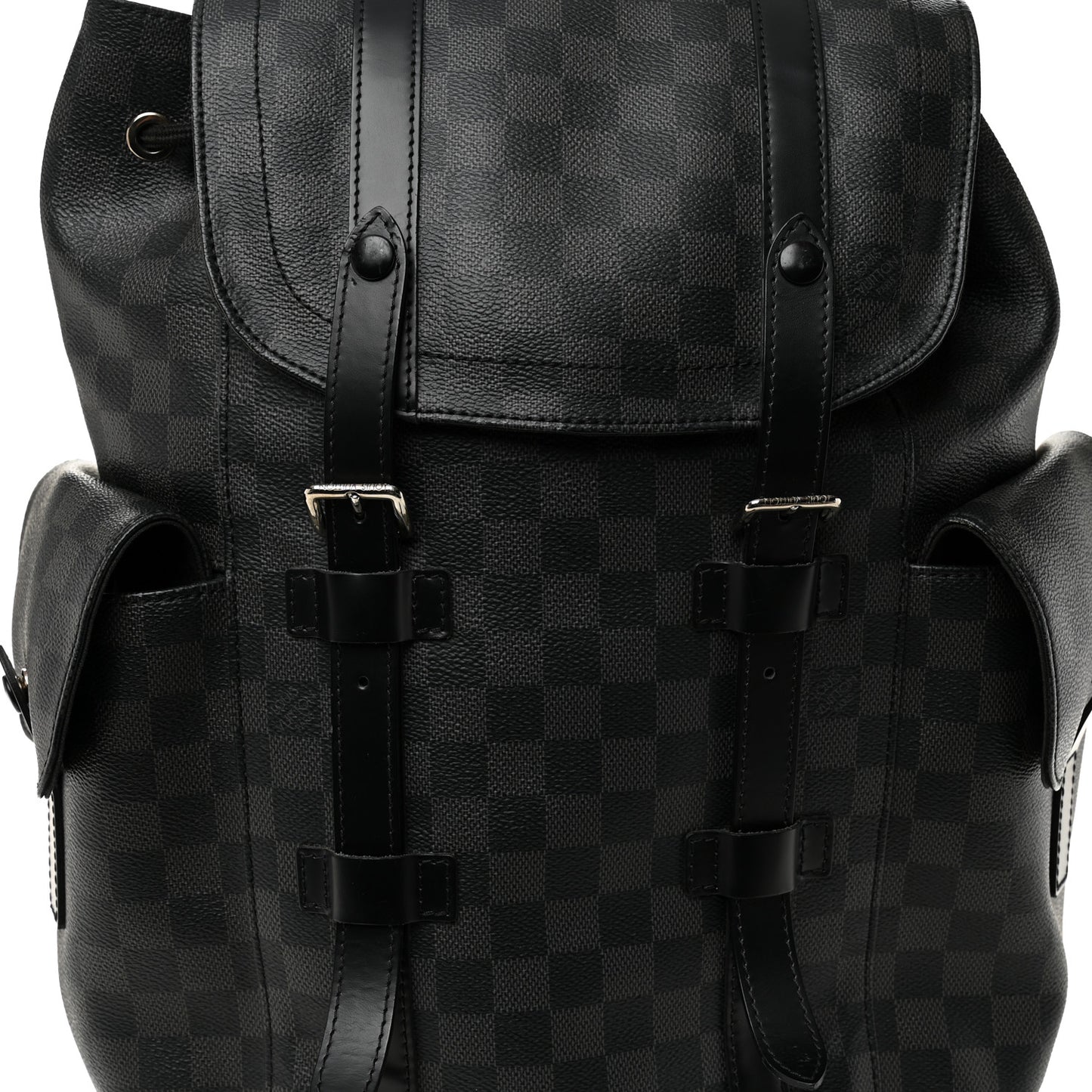 Damier Graphite Christopher PM Backpack