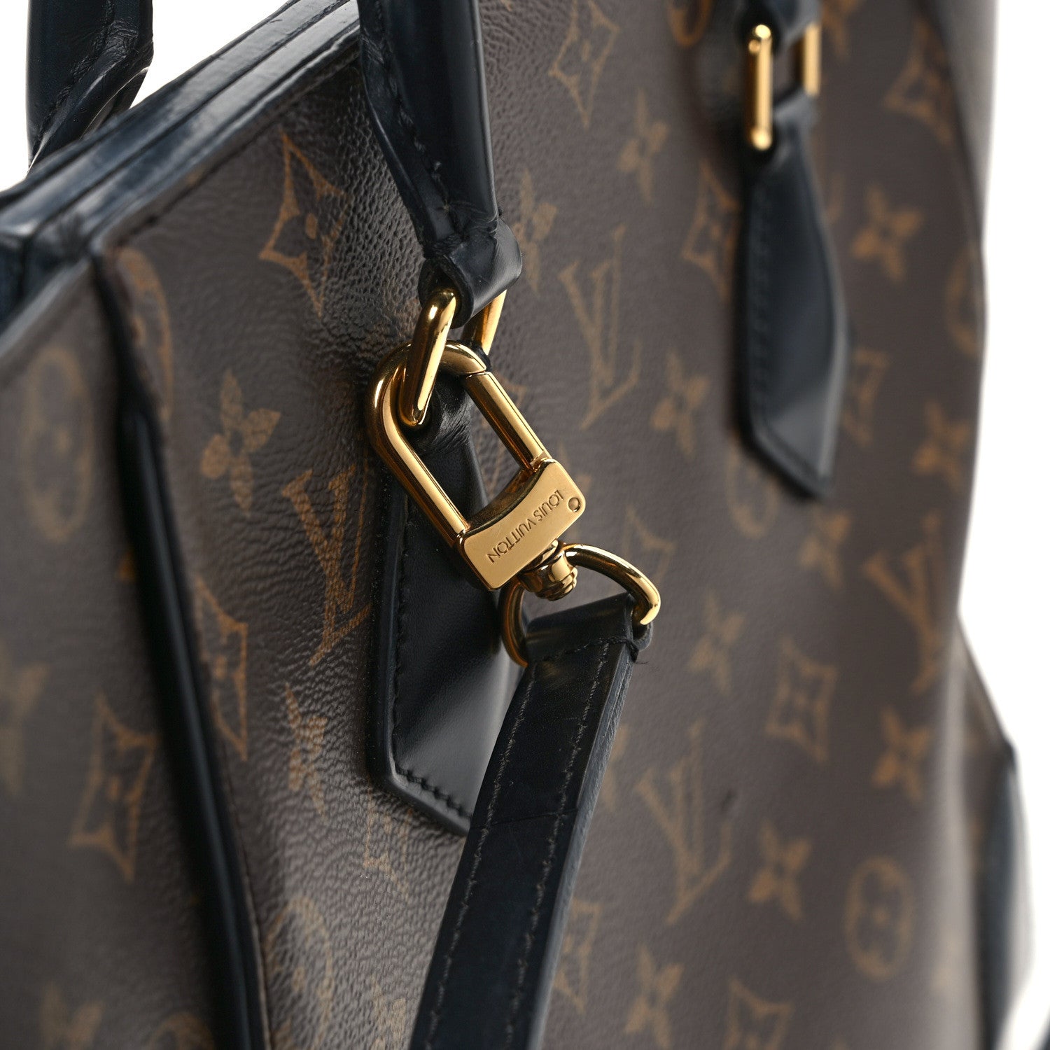 Louis Vuitton Monogram Phenix MM Black 15 of 16