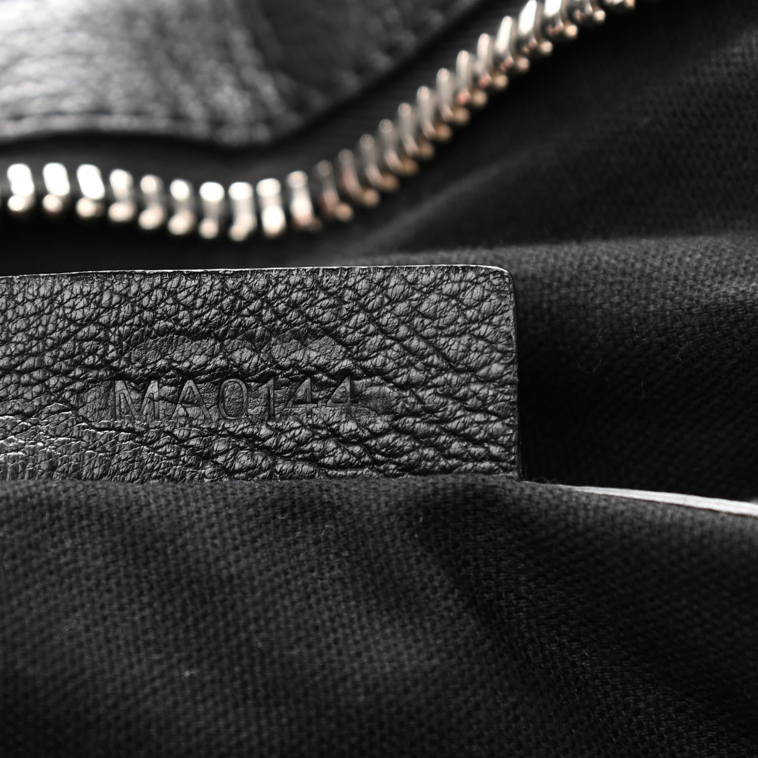 Givenchy Sugar Goatskin Medium Nightingale Black 7 of 10