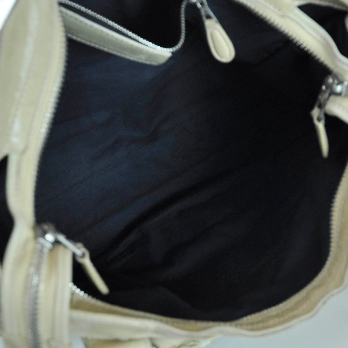 Agneau Giant CIty Tote Sahara