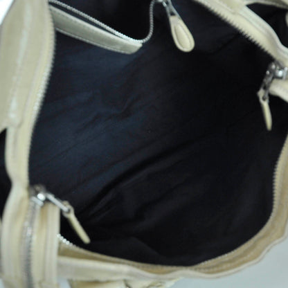 Balenciaga Agneau Giant CIty Tote Sahara 10 of 12