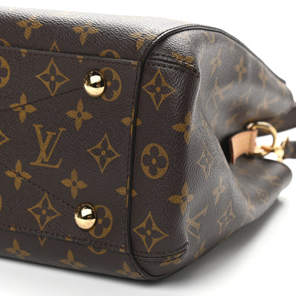 Louis Vuitton Monogram Montaigne MM 9 of 9