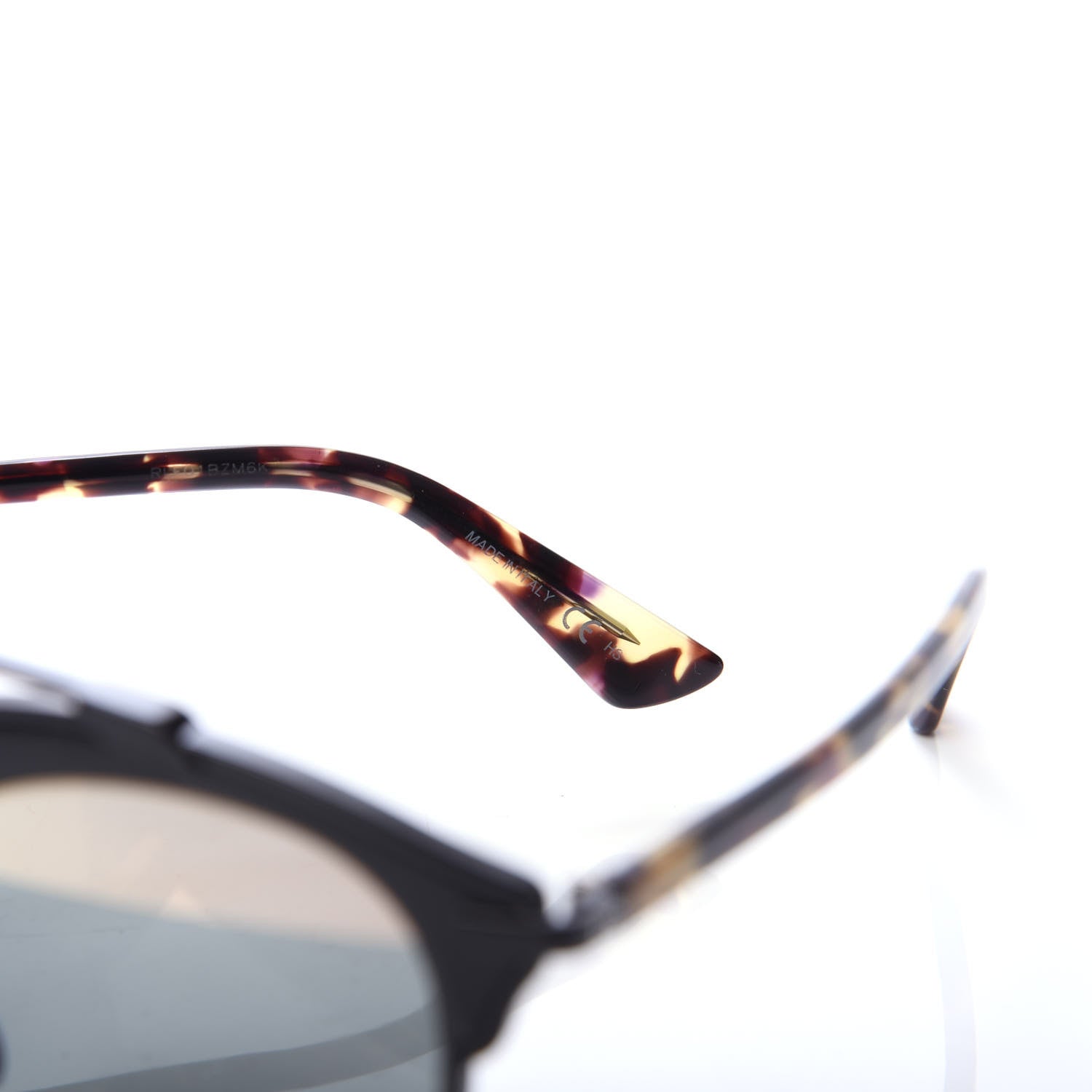 Christian Dior So Real Sunglasses Havana Black 6 of 11