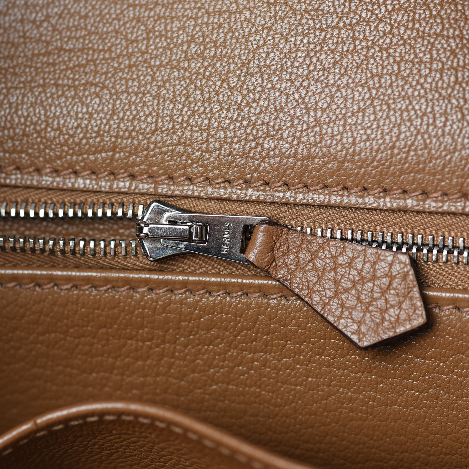 Hermes Togo Birkin 35 Alezan 17 of 47