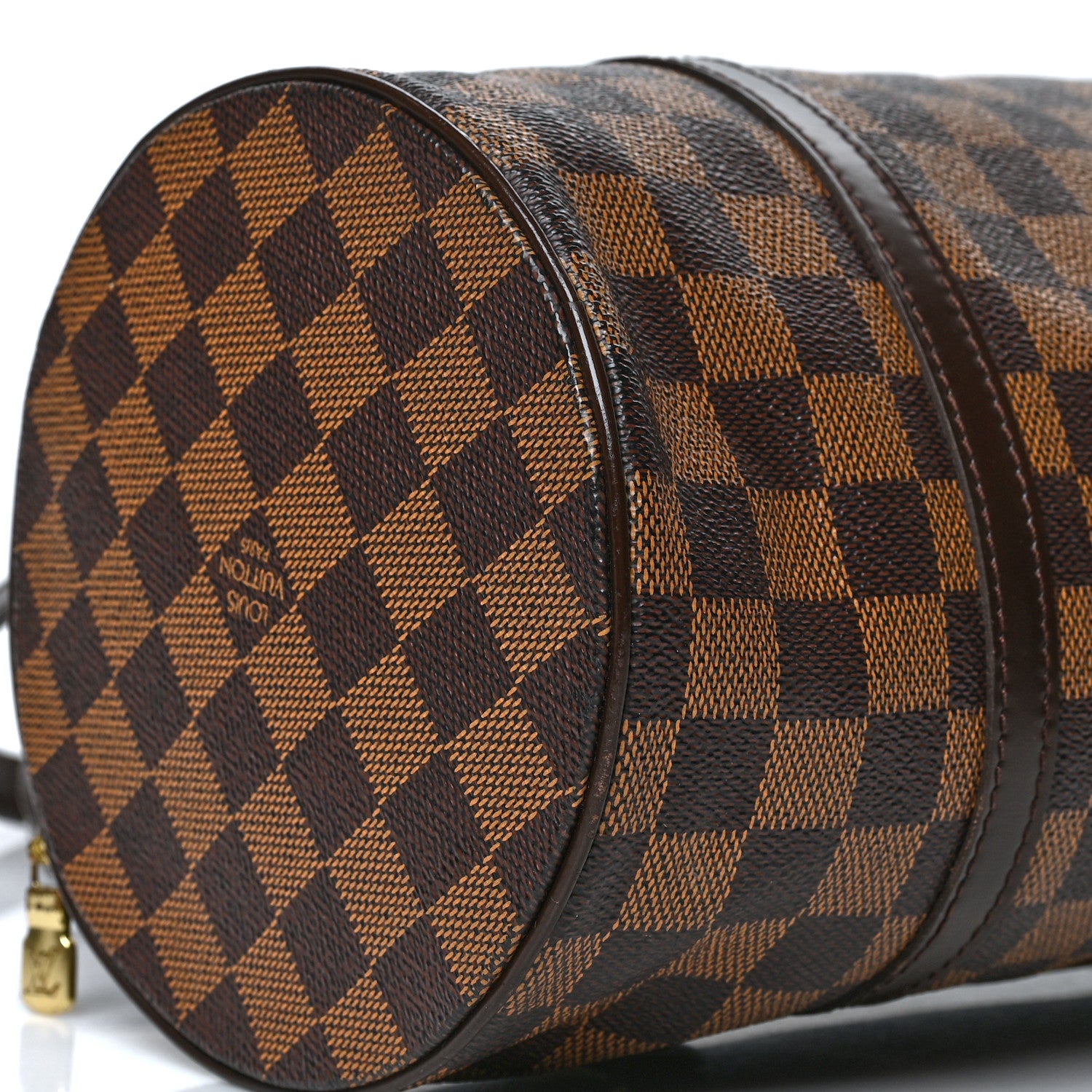 Louis Vuitton Damier Ebene Papillon 30 9 of 10