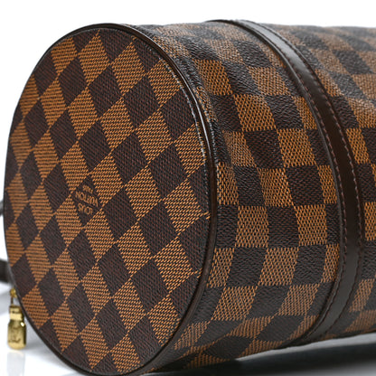 Louis Vuitton Damier Ebene Papillon 30 9 of 10