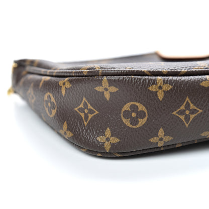 Louis Vuitton Monogram Multi Pochette Accessories Large Pochette 8 of 9