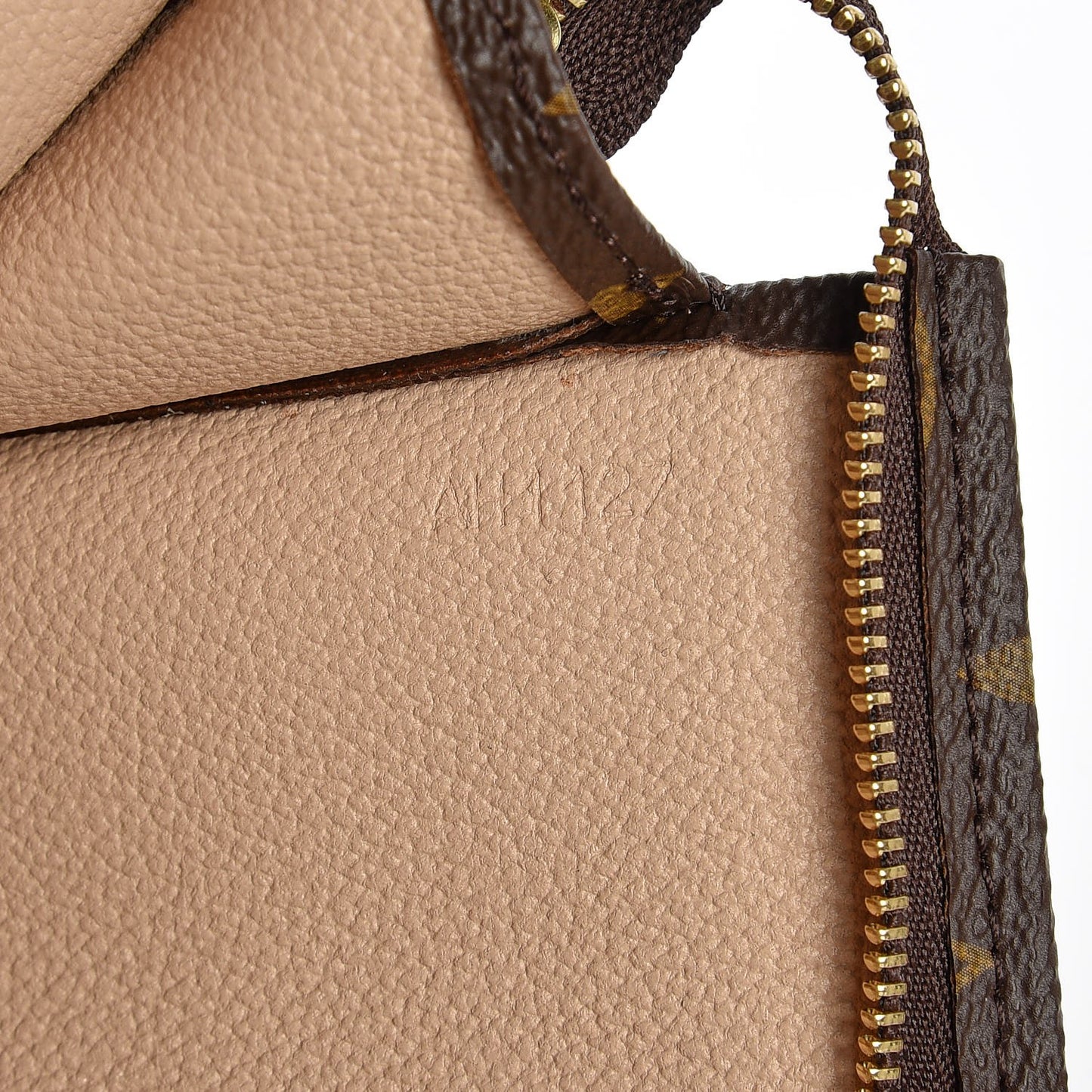 Monogram Toiletry Pouch 26
